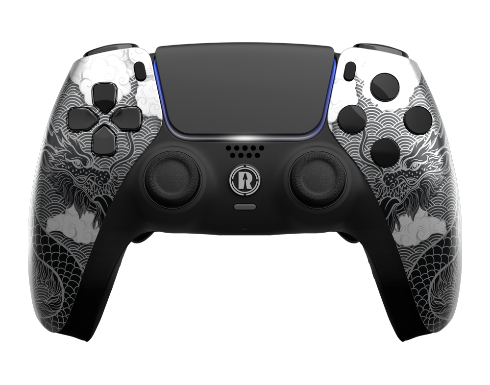 Dragon noir Fusée Force X