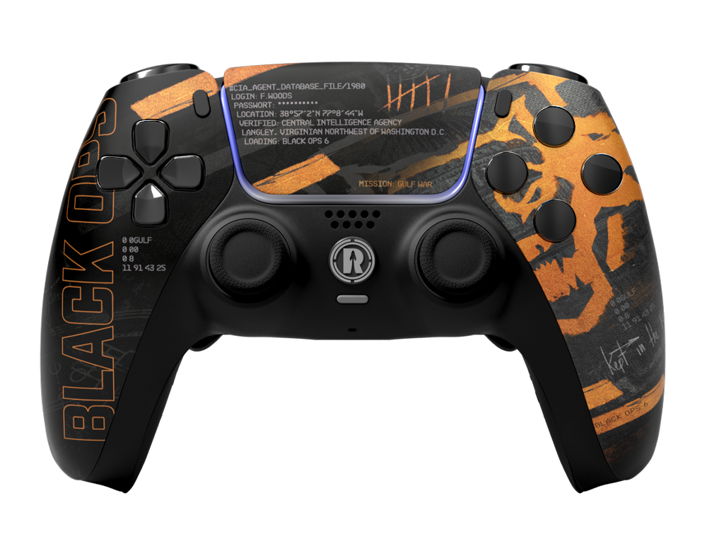 Rocket Force X BLACK OPS (Limited Edition)