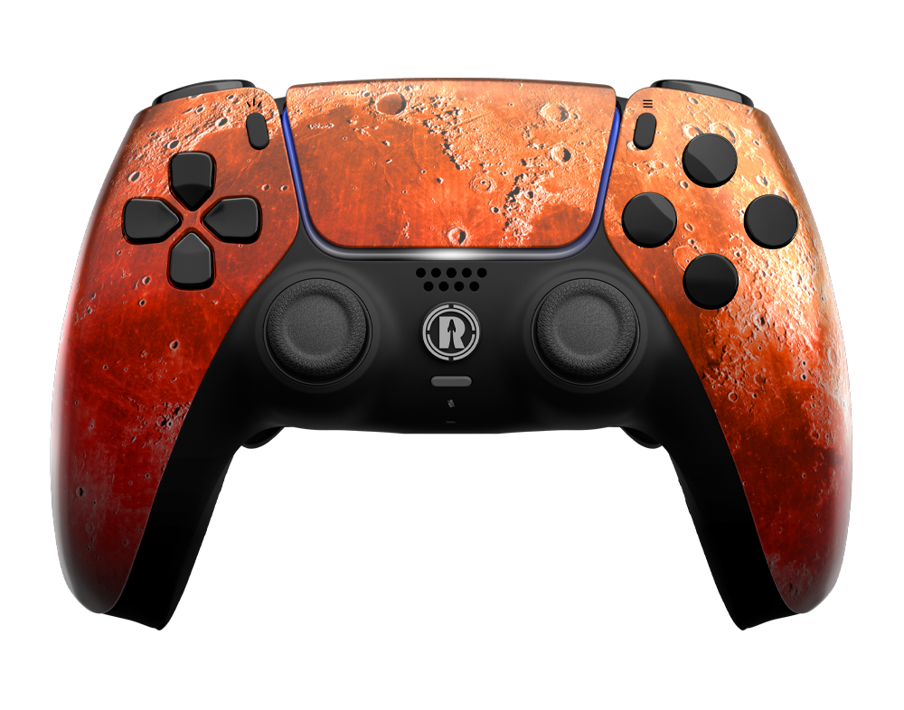 Rocket Force X Lune de sang