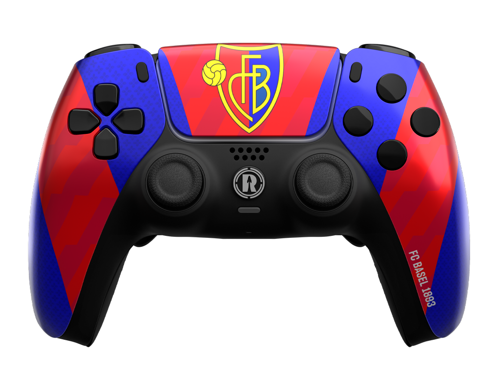 Rocket Force X Offizelle FC BASEL Domicile (Licence)