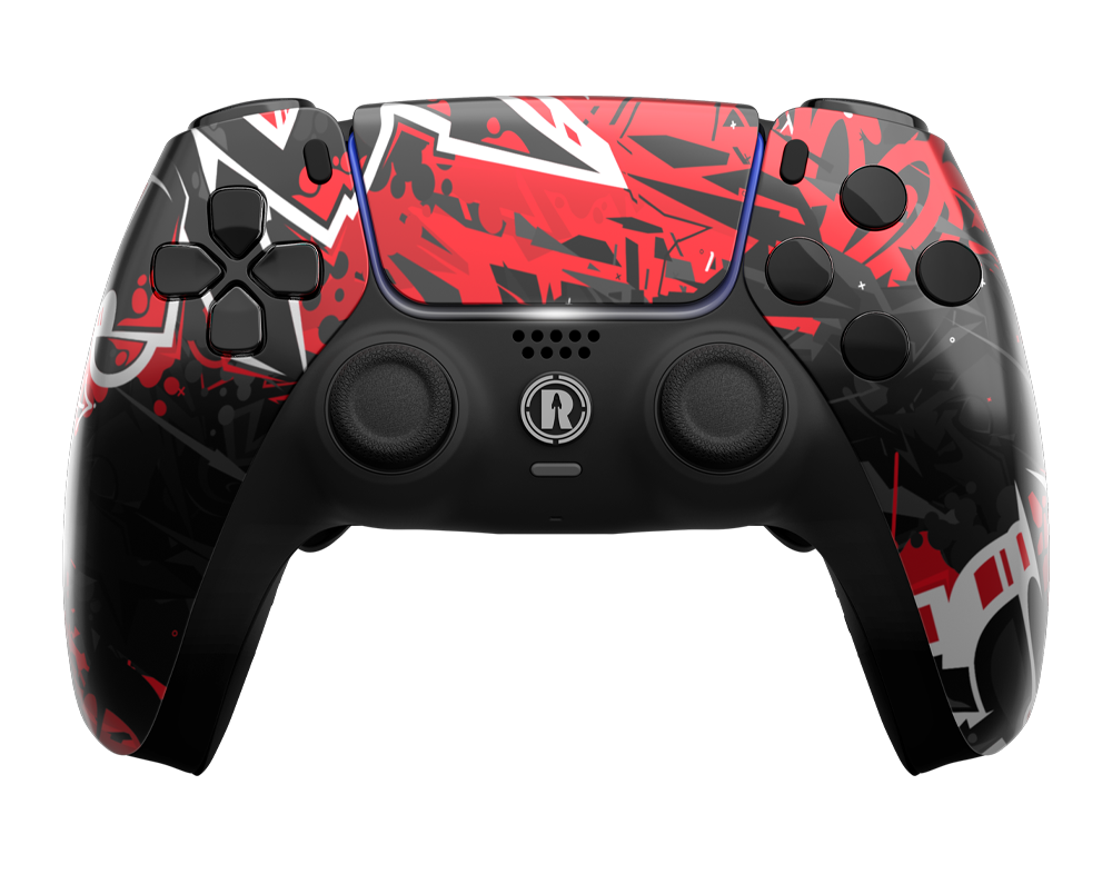 Rocket Force X Graffix Rouge