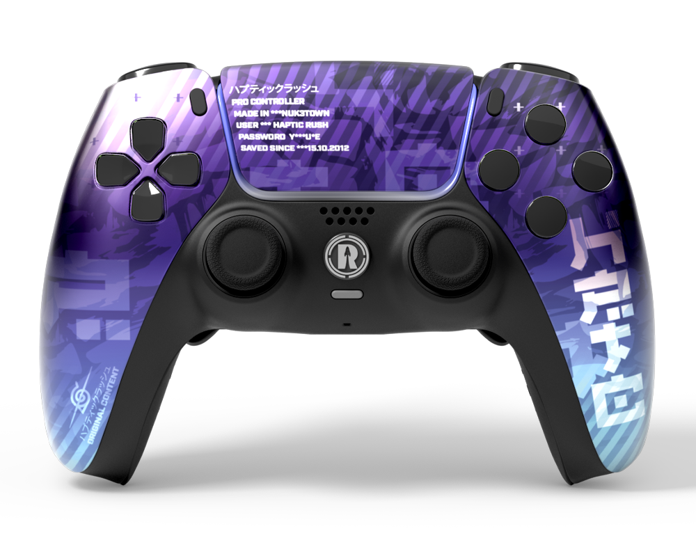 Fusée Force Haptique