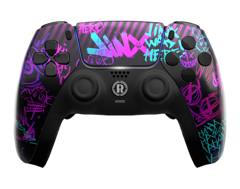 Adesivo bomba Rocket Force X