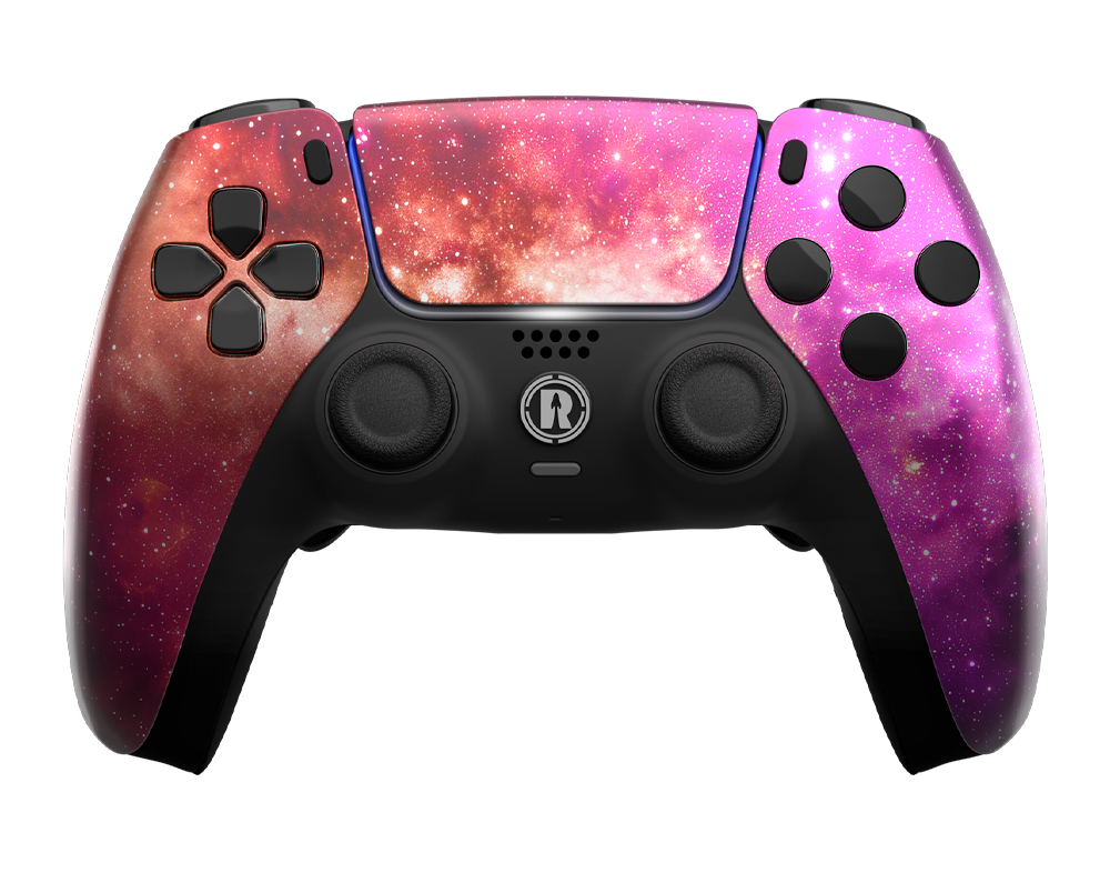 新品 SCUF IMPACT NEBULA PS4 コントローラー Galaxy Scuf Impact Nebula SCUF Impact NEBULA PS4 Controller
