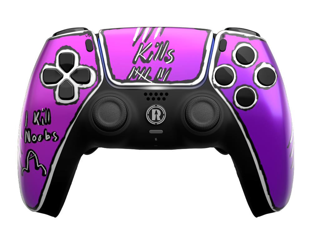 Rocket Force X Noob Killer Violet