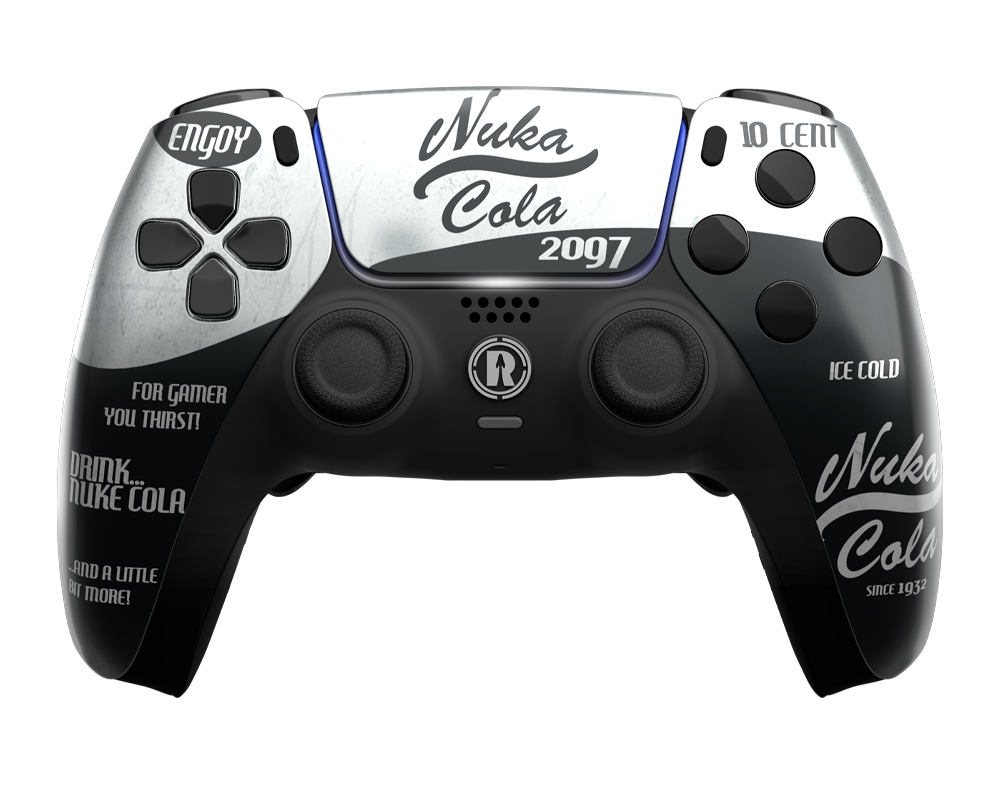 Rocket Force X Nuka Cola Édition Noire