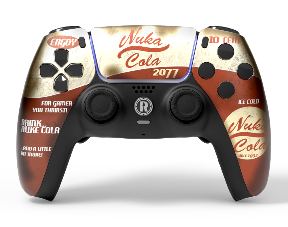 Nuka Cola Rocket Force