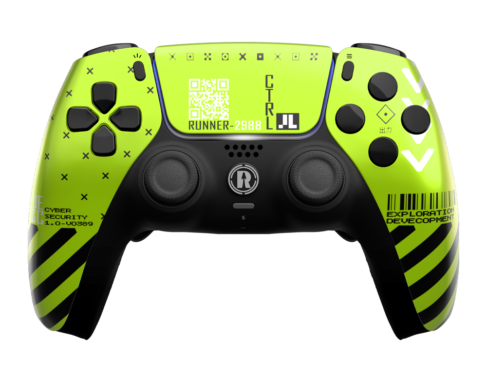 Rocket Force X Runner Néon