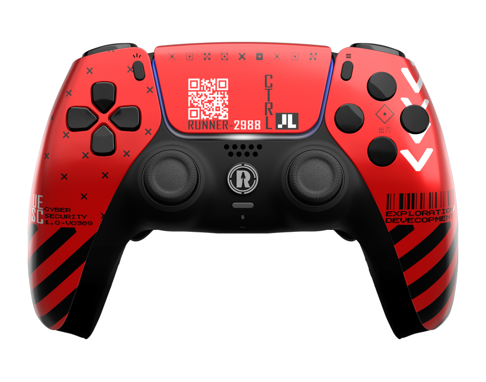 Rocket Force X Runner Rouge