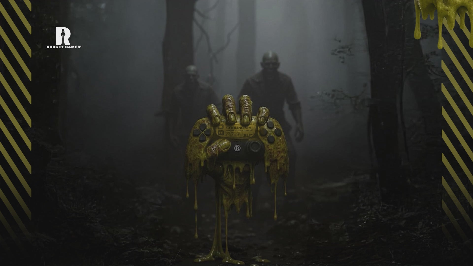 Carica il video: Unboxing del controller PS5 di Rocket Games