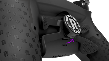 Fusée Force X haptique