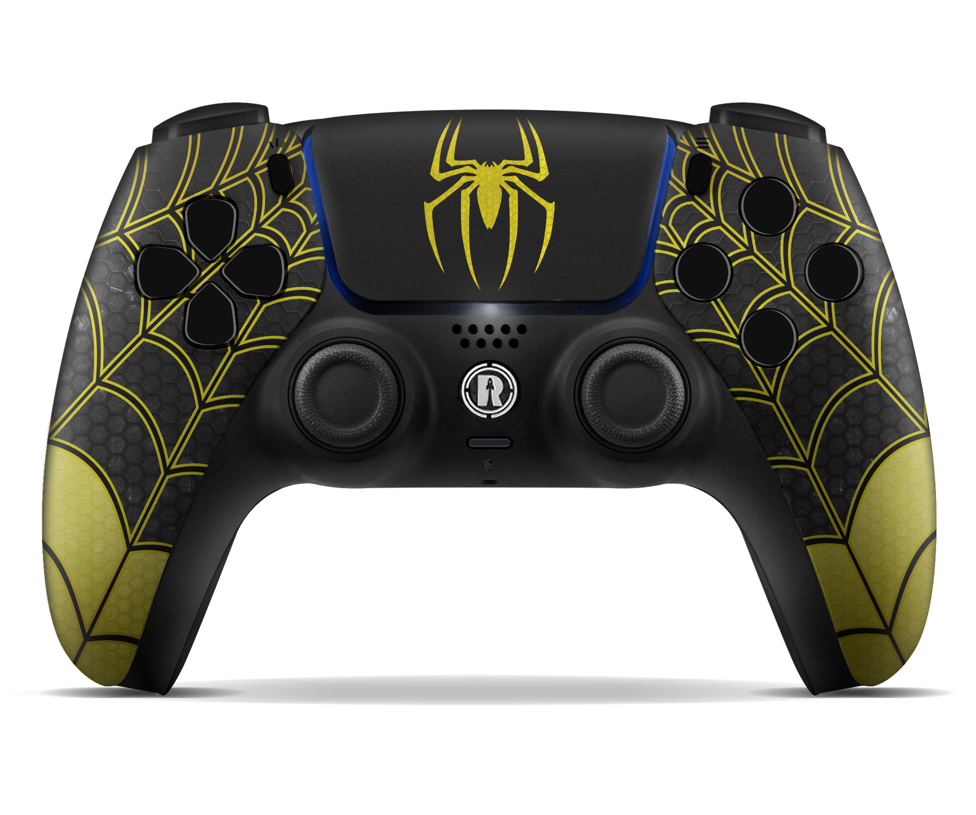 Spiderman Gold Limited Edition Pro Max PS5 Rocket Controller