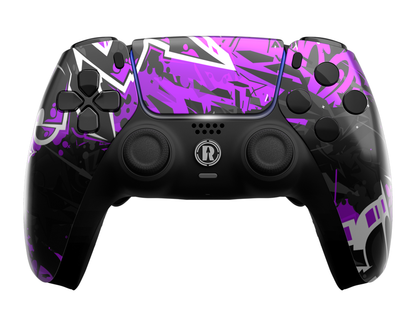 Razzo Forza X Graffix Viola