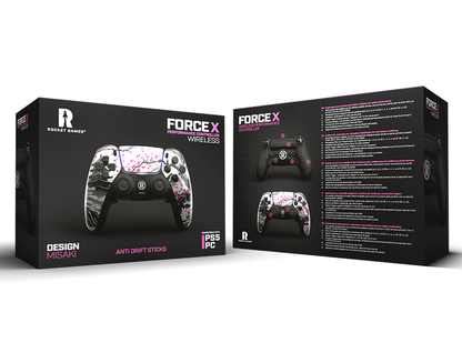 Rocket Force X Misaki