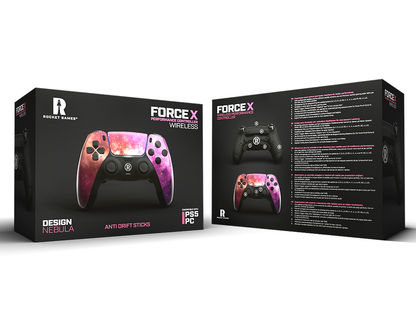 Nébuleuse Rocket Force X