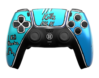 Rocket Force X Noob Killer Viola