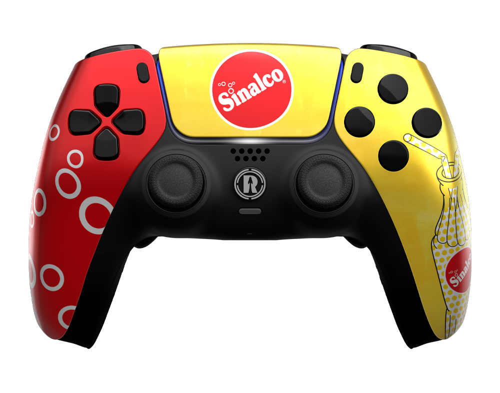 Rocket Force X TMR Sinalco (License)