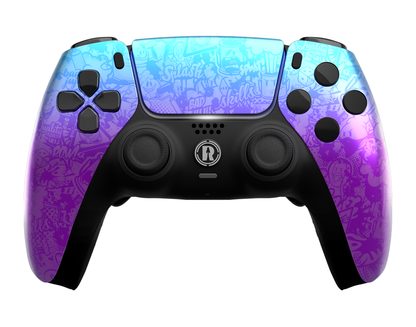 Adesivo bomba Rocket Force X