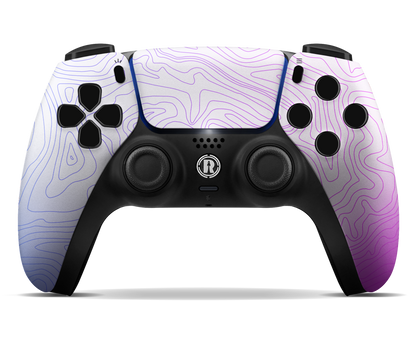 Wave White Pro Max PS5 Rocket Controller