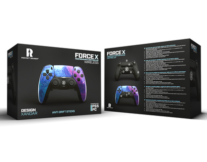 Forza Razzo X Xandar