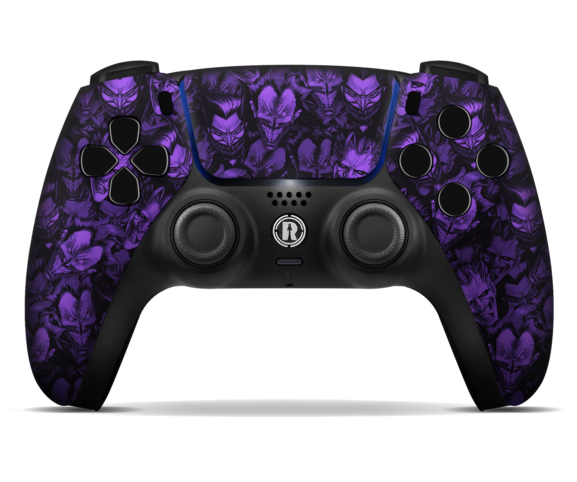 Joker Purple Edition Pro Max PS5 Rocket Controller