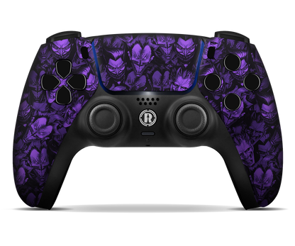 Joker Purple Edition Pro Max PS5 Rocket Controller