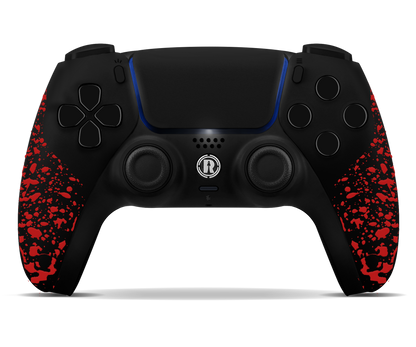 Red Edition Pro Slick PS5 Rocket Controller