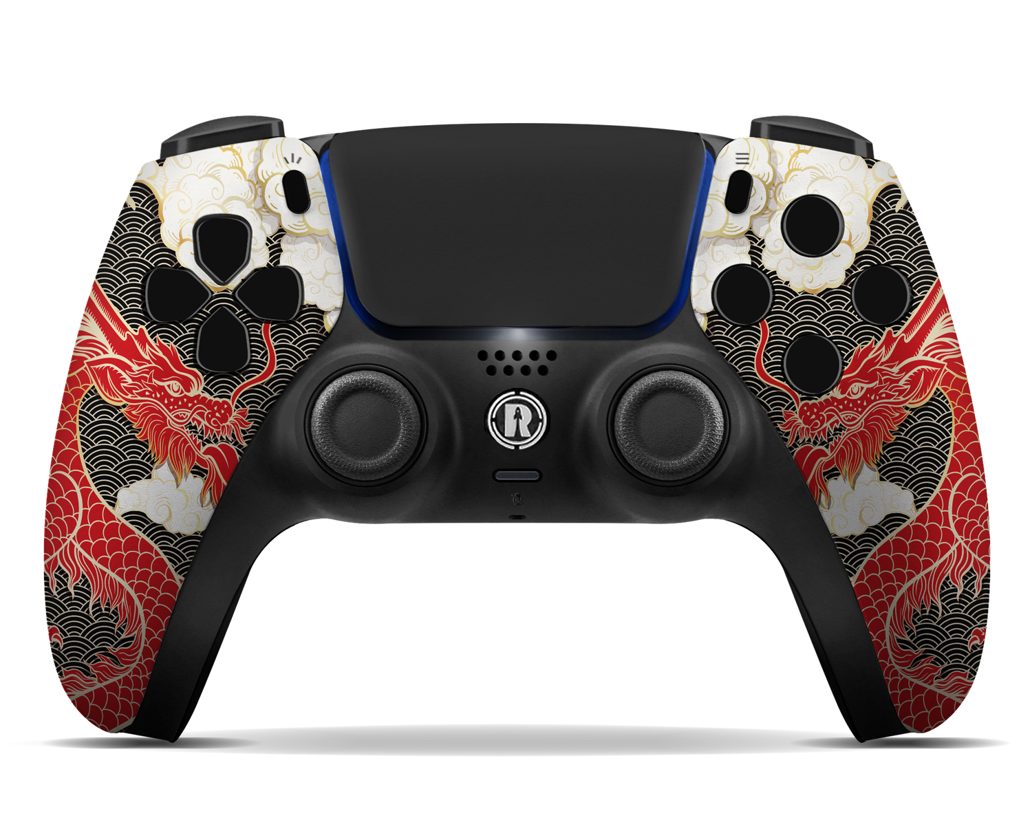 Controller a razzo per PS5 Red Dragon Pro Max