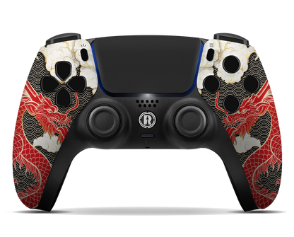 Red Dragon Pro Max PS5 Rocket Controller
