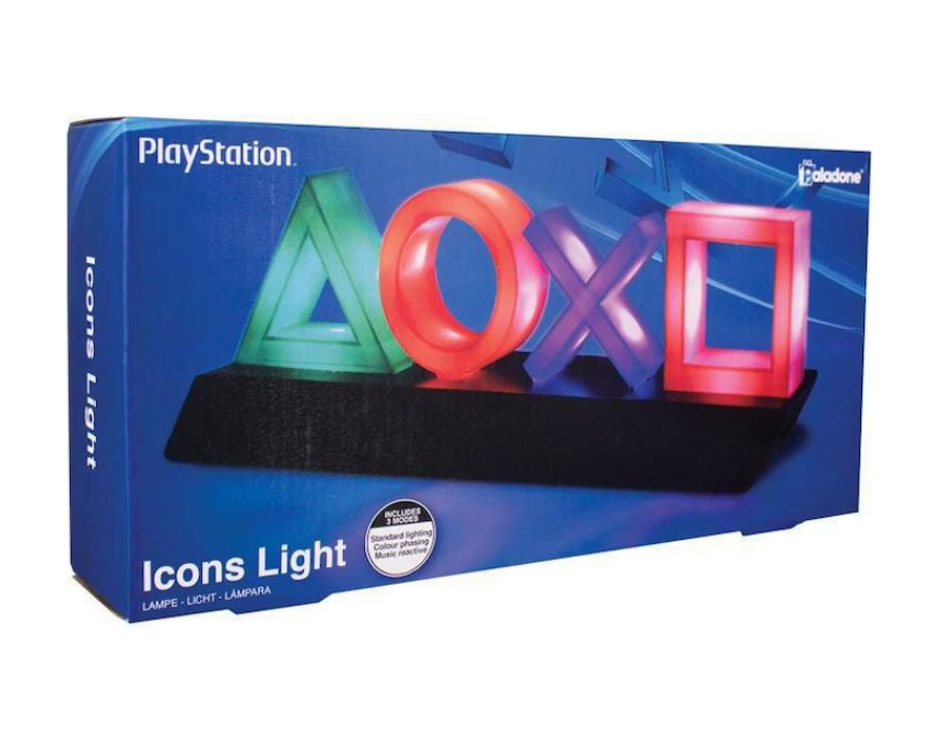 Luce decorativa PlayStation