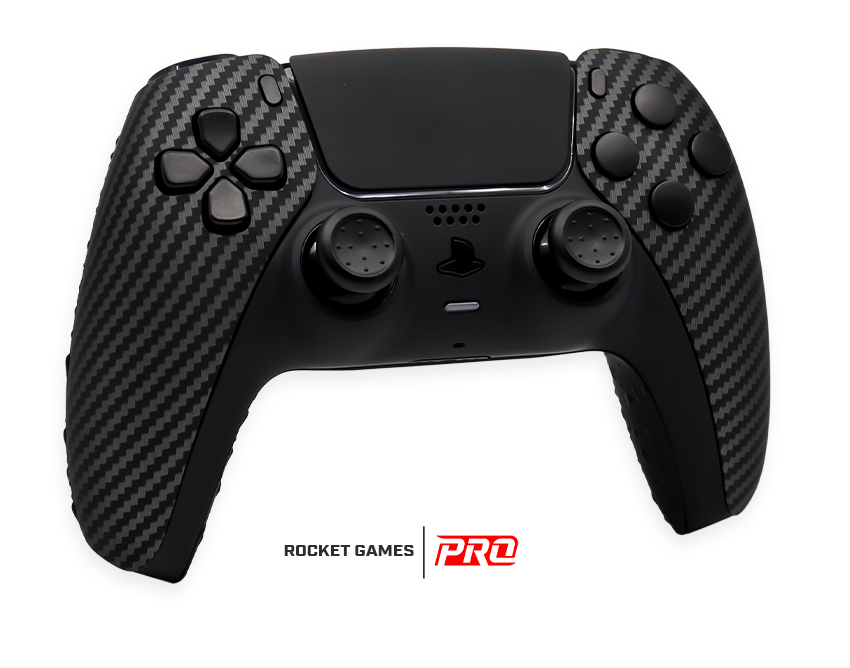 Controller a razzo per PS5 Carbon Black Edition Pro