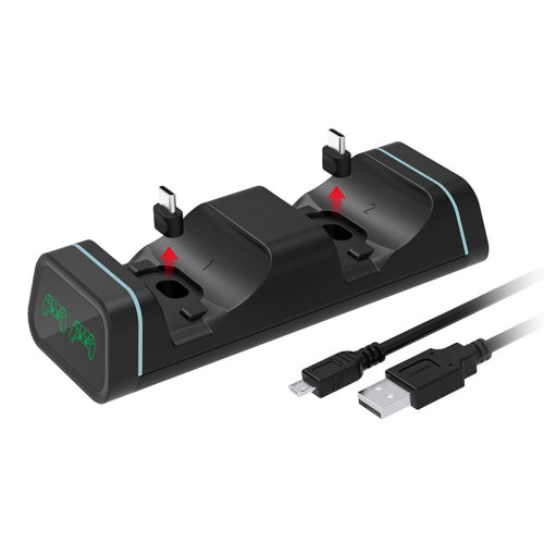 PS5 Dualsense Dual Fast Charging Station for Playstation 5