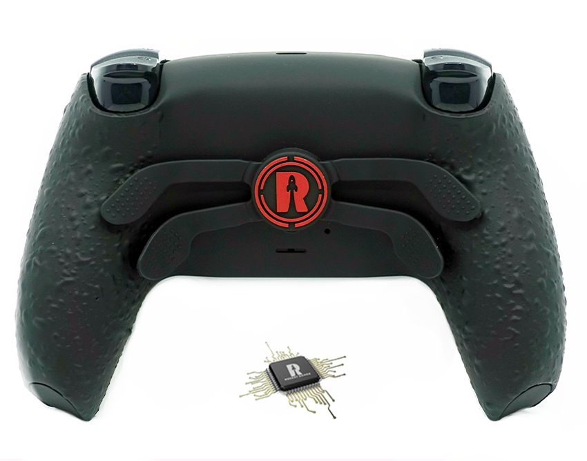 Black Edition PS5 Rocket Controller (Stock Version)