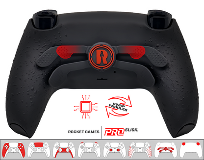 Controller Rocket PS5 Black Edition Pro Slick